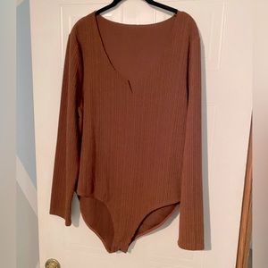 Final Sale: NWOT SHEIN Bodysuit Size 4XL